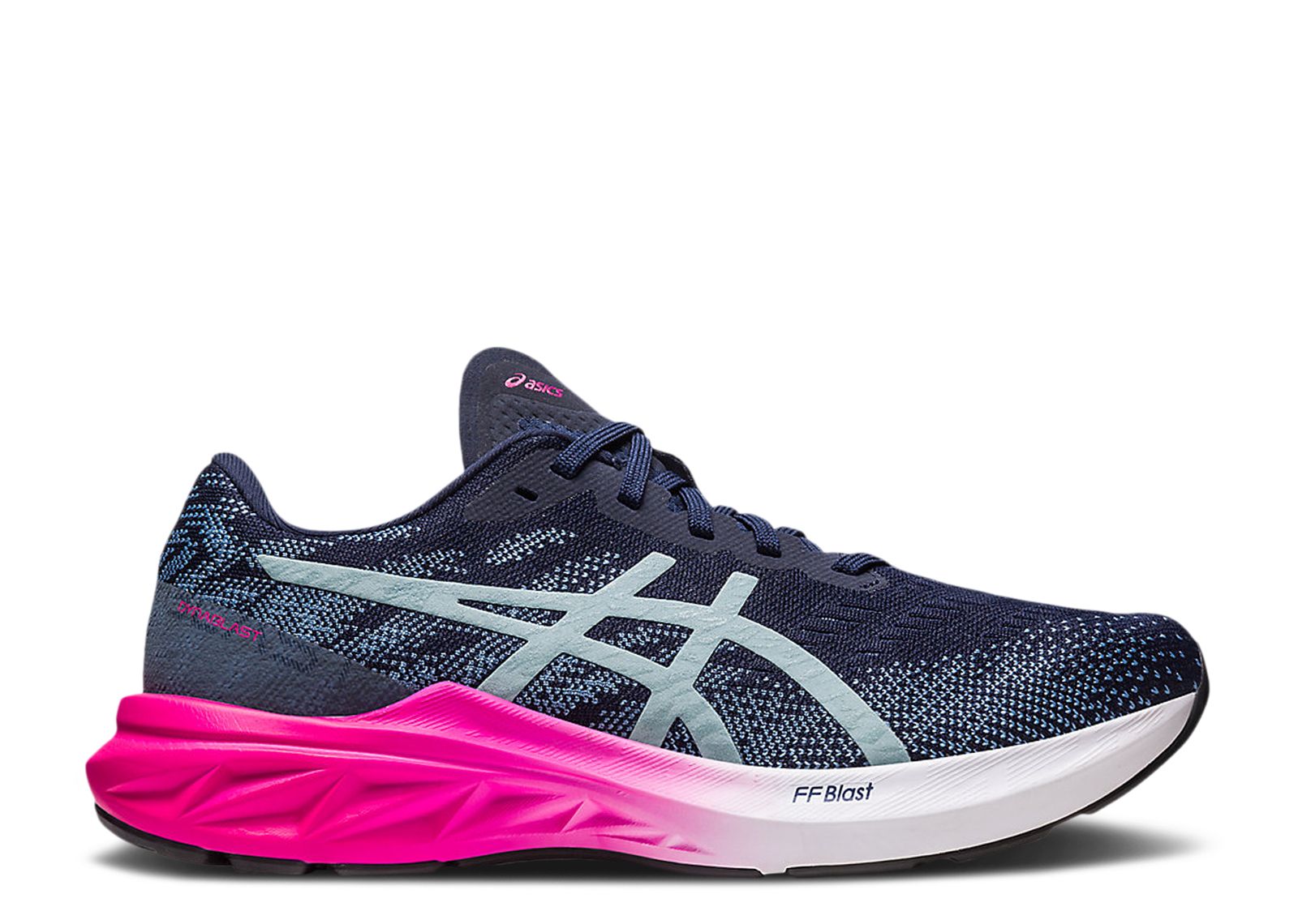 (Women) ASICS DynaBlast 3 'Midnight Pink'  1012B289-402