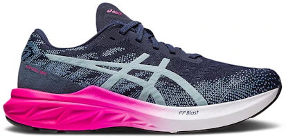 (Women) ASICS DynaBlast 3 'Midnight Pink' 1012B289-402 (Women) ASICS DynaBlast 3 'Midnight Pink' 1012B289-402