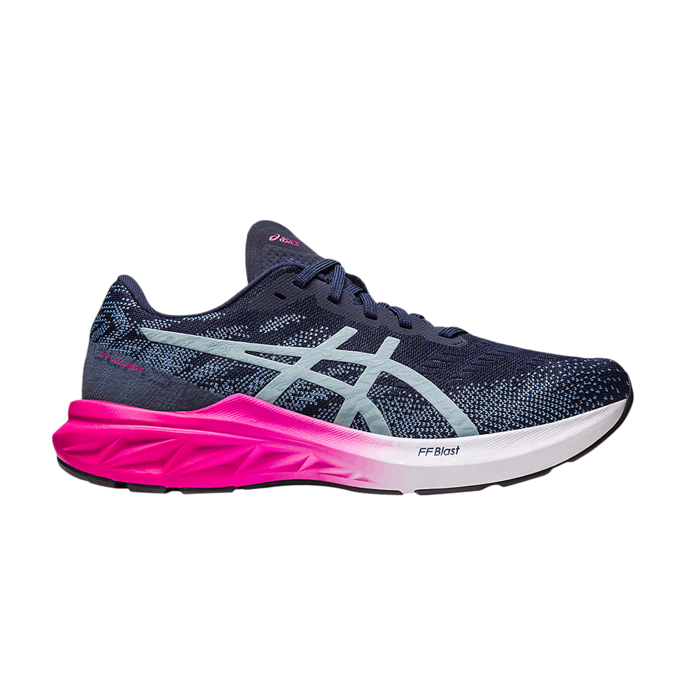 (Women) ASICS DynaBlast 3 'Midnight Pink'  1012B289-402