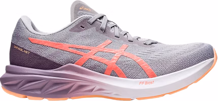 (Women) ASICS DynaBlast 3 'Piedmont Grey Papaya' 1012B289-021 (Women) ASICS DynaBlast 3 'Piedmont Grey Papaya' 1012B289-021