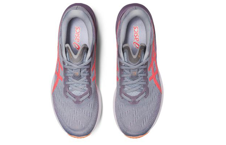 Shop (W) ASICS DynaBlast 3 'Kelabu Piedmont Papaya' 1012B289-021