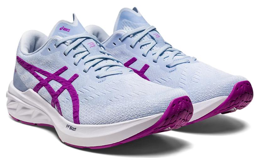 Lookbook (W) ASICS DynaBlast 3 'Cielo Suave Orquídea' 1012B289-401