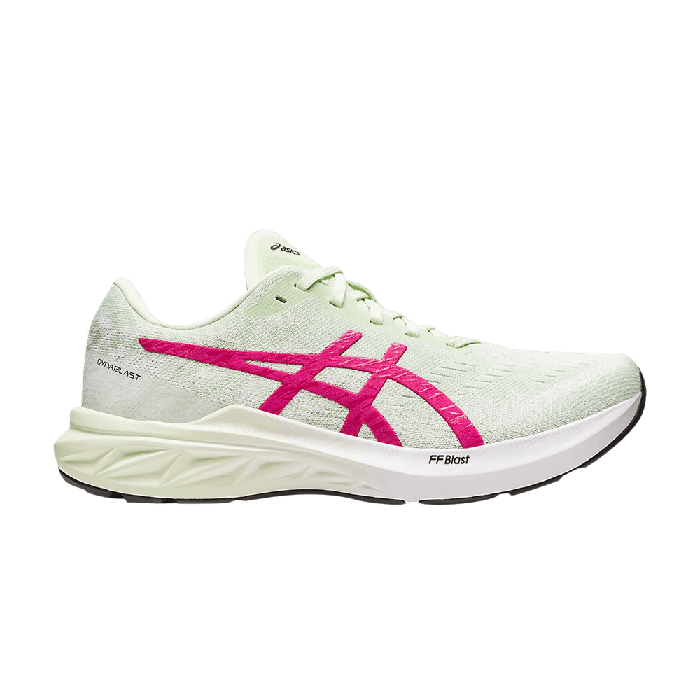 (Women) ASICS DynaBlast 3 'Whisper Green Pink Rave'  1012B289-300