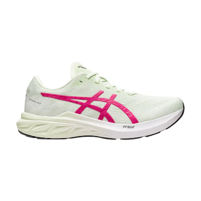 (W) ASICS DynaBlast 3 'Whisper Green Pink Rave'