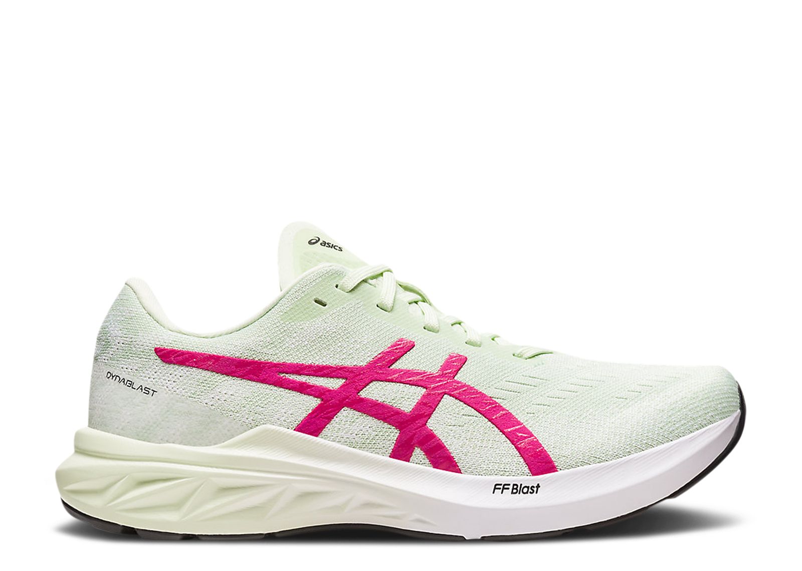 (Women) ASICS DynaBlast 3 'Whisper Green Pink Rave'  1012B289-300