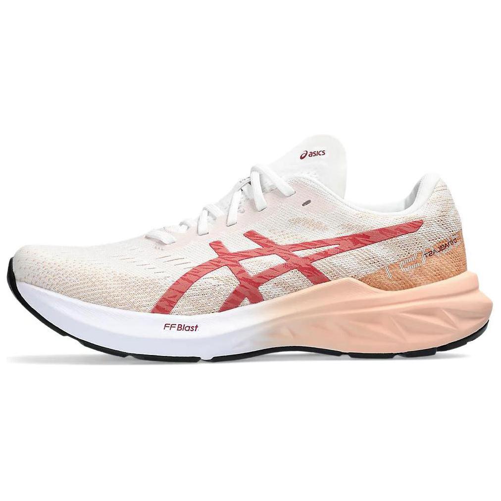 (Women) ASICS DynaBlast 3 'White Light Garnet'  1012B289-101