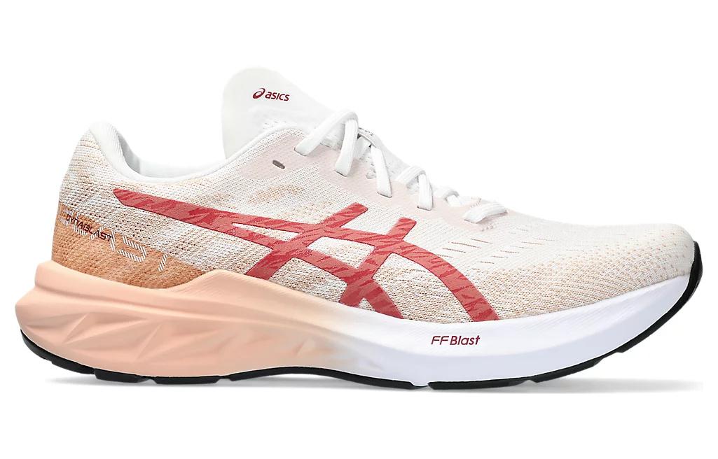 Order (W) ASICS DynaBlast 3 ''Wit Licht Granaat'' 1012B289-101