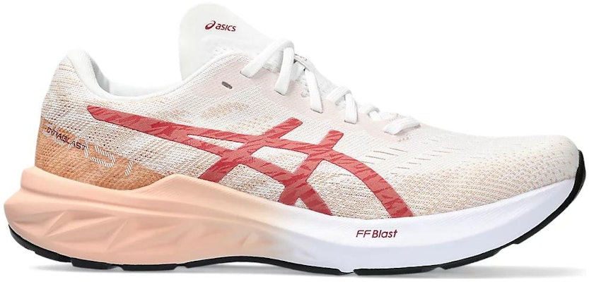 (W) ASICS DynaBlast 3 'Putih Garnet Cahaya' 1012B289-101 Order (W) ASICS DynaBlast 3 'Putih Garnet Cahaya' 1012B289-101