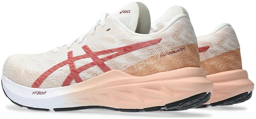 (W) ASICS DynaBlast 3 'Putih Garnet Cahaya' 1012B289-101 Shop (W) ASICS DynaBlast 3 'Putih Garnet Cahaya' 1012B289-101