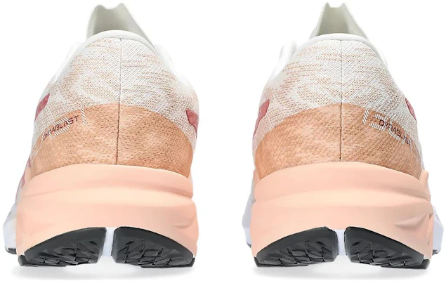 (W) ASICS DynaBlast 3 ''Wit Licht Granaat'' 1012B289-101 Details for (W) ASICS DynaBlast 3 ''Wit Licht Granaat'' 1012B289-101