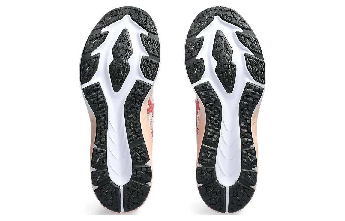 Sizing (W) ASICS DynaBlast 3 ''Wit Licht Granaat'' 1012B289-101