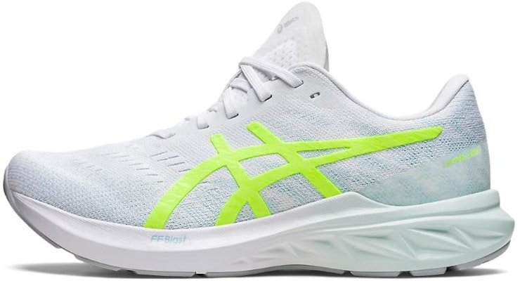 (W) ASICS DynaBlast 3 'Putih Kuning Keselamatan' 1012B289-100 Buy (W) ASICS DynaBlast 3 'Putih Kuning Keselamatan' 1012B289-100