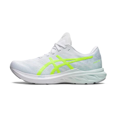 (W) ASICS DynaBlast 3 'White Safety Yellow'