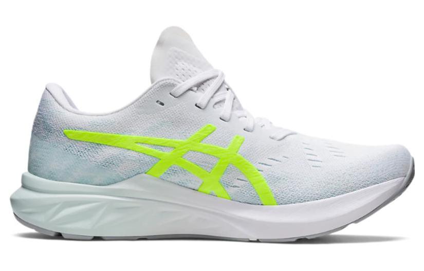 Order (W) ASICS DynaBlast 3 ''Weiß Safety Gelb'' 1012B289-100