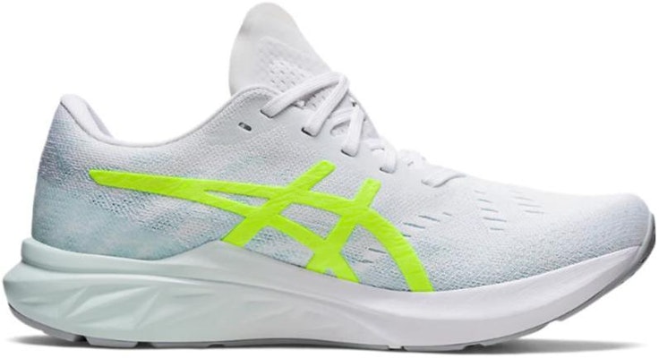 (W) ASICS DynaBlast 3 'Putih Kuning Keselamatan' 1012B289-100 Order (W) ASICS DynaBlast 3 'Putih Kuning Keselamatan' 1012B289-100