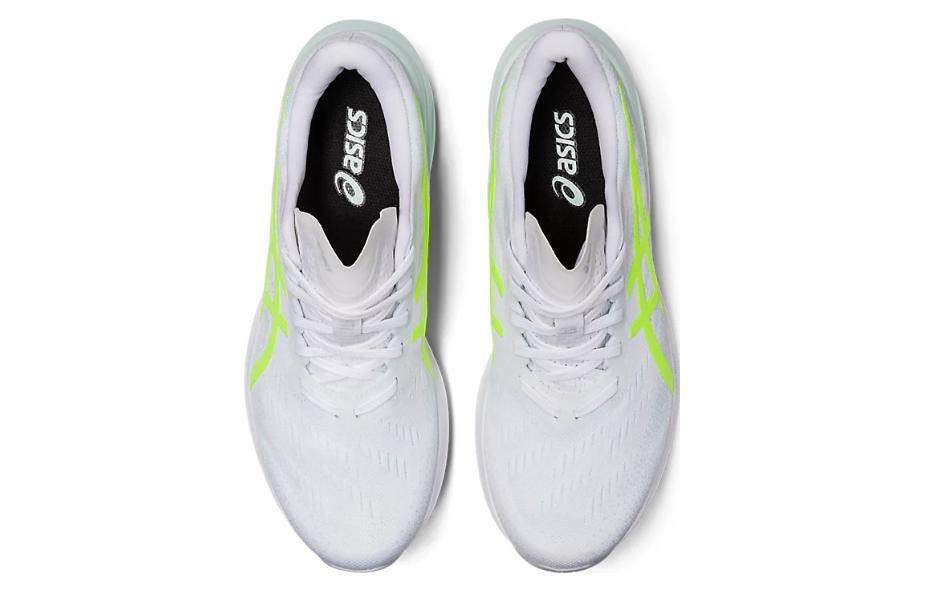 (W) ASICS DynaBlast 3 'White Safety Yellow' 圖 5