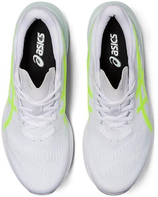 (W) ASICS DynaBlast 3 'Putih Kuning Keselamatan' 1012B289-100 Purchase (W) ASICS DynaBlast 3 'Putih Kuning Keselamatan' 1012B289-100