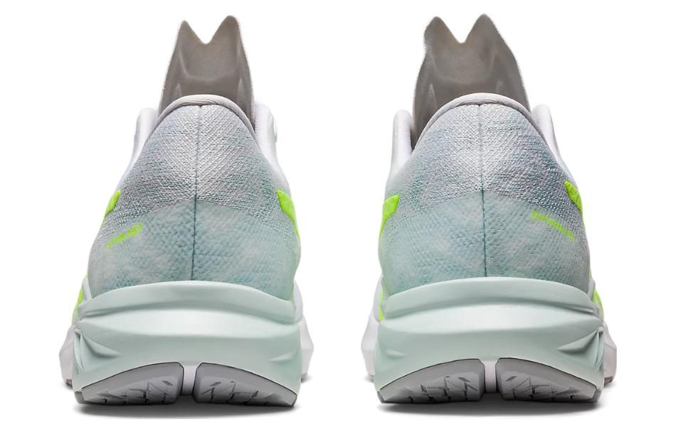 (W) ASICS DynaBlast 3 'White Safety Yellow' 圖 6