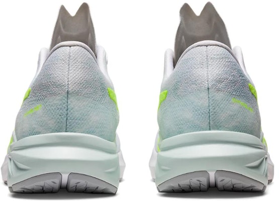 (W) ASICS DynaBlast 3 'Putih Kuning Keselamatan' 1012B289-100 Details for (W) ASICS DynaBlast 3 'Putih Kuning Keselamatan' 1012B289-100