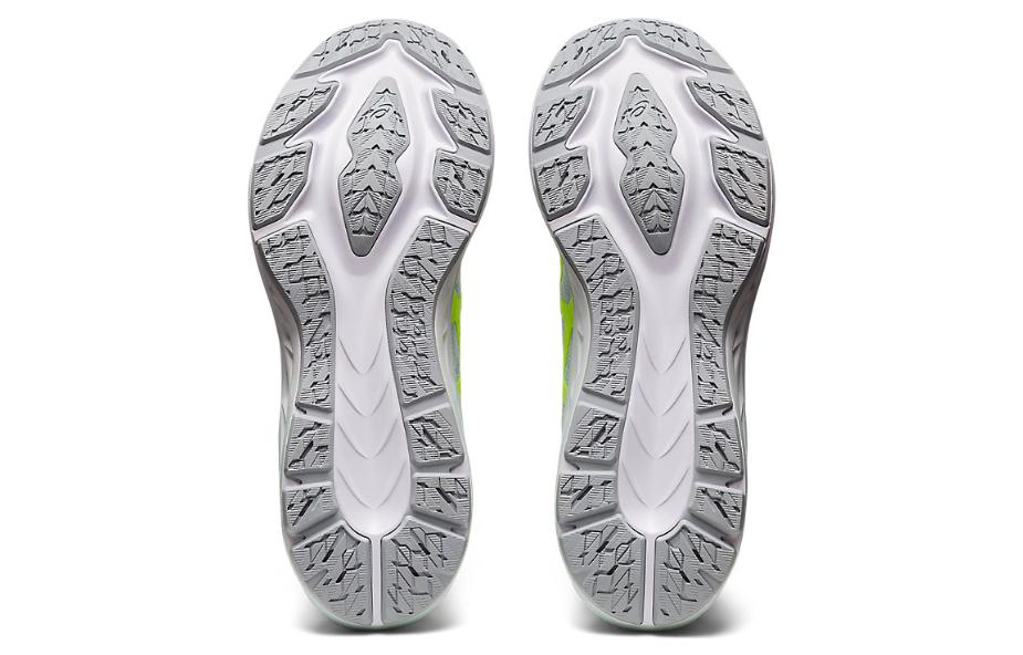 (W) ASICS DynaBlast 3 'White Safety Yellow' 圖 7