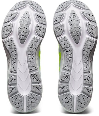 (W) ASICS DynaBlast 3 'Putih Kuning Keselamatan' 1012B289-100 Sizing (W) ASICS DynaBlast 3 'Putih Kuning Keselamatan' 1012B289-100