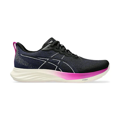(W) ASICS Dynablast 4 'Black Blue Expanse'
