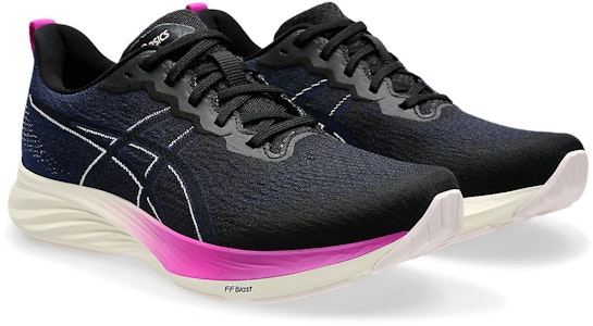 (W) ASICS Dynablast 4 'Hitam Biru Expanse' 1012B513-003 Order (W) ASICS Dynablast 4 'Hitam Biru Expanse' 1012B513-003