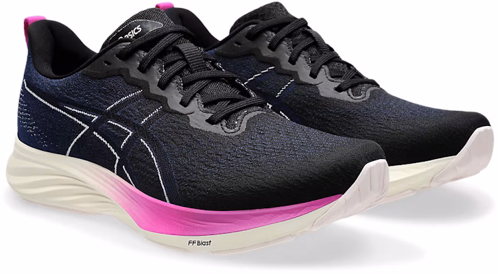 (Women) ASICS Dynablast 4 'Black Blue Expanse' 1012B513-003 Order (Women) ASICS Dynablast 4 'Black Blue Expanse' 1012B513-003