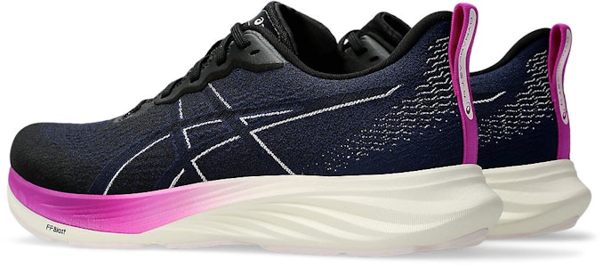 (W) ASICS Dynablast 4 'Hitam Biru Expanse' 1012B513-003 Lookbook (W) ASICS Dynablast 4 'Hitam Biru Expanse' 1012B513-003