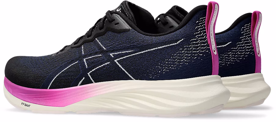 (W) ASICS Dynablast 4 'Hitam Biru Expanse' 1012B513-003 Lookbook (W) ASICS Dynablast 4 'Hitam Biru Expanse' 1012B513-003