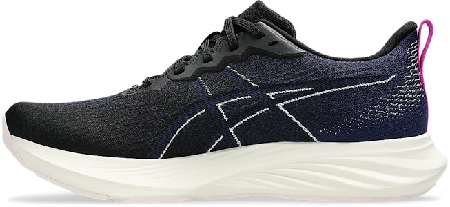 (W) ASICS Dynablast 4 'Hitam Biru Expanse' 1012B513-003 Shop (W) ASICS Dynablast 4 'Hitam Biru Expanse' 1012B513-003