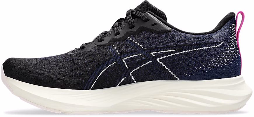 (W) ASICS Dynablast 4 'Hitam Biru Expanse' 1012B513-003 Shop (W) ASICS Dynablast 4 'Hitam Biru Expanse' 1012B513-003