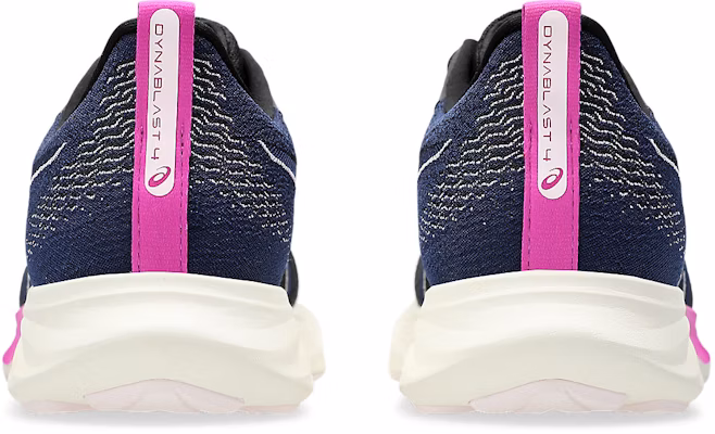 (W) ASICS Dynablast 4 'Hitam Biru Expanse' 1012B513-003 Purchase (W) ASICS Dynablast 4 'Hitam Biru Expanse' 1012B513-003