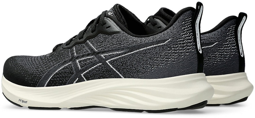 (Women) ASICS Dynablast 4 'Black Carrier Grey' 1012B513-004 Lookbook (Women) ASICS Dynablast 4 'Black Carrier Grey' 1012B513-004