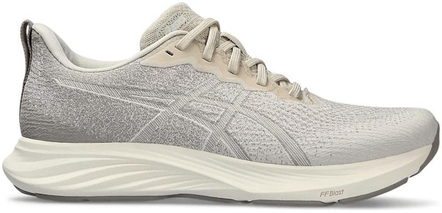 (W) ASICS DynaBlast 4 'Oatmeal Moonrock' Beige Kelabu 1012B513-250 Order (W) ASICS DynaBlast 4 'Oatmeal Moonrock' Beige Kelabu 1012B513-250