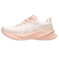 (Women) Asics DYNABLAST 5 White Pink Low-Top Running Shoes Comfortable Durable 1012B776-100 (Women) Asics DYNABLAST 5 White Pink Low-Top Running Shoes Comfortable Durable 1012B776-100