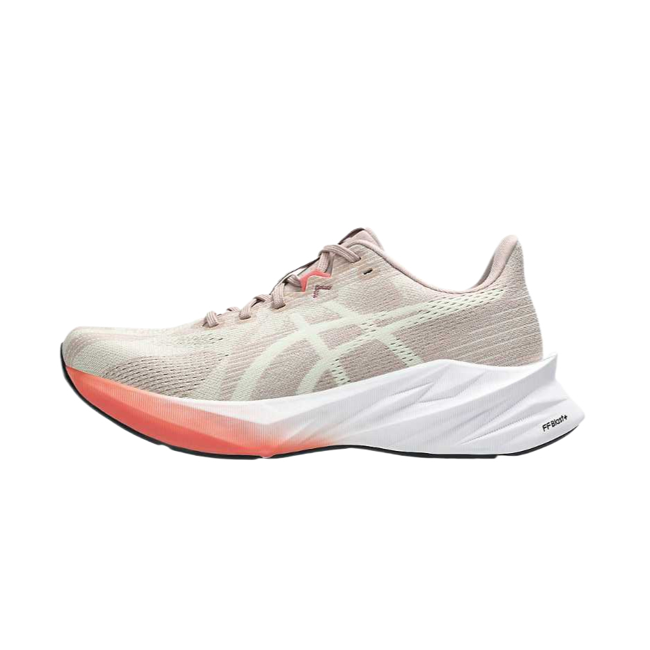 (Women) Asics DYNABLAST 5 Yellow White Stylish Comfortable Running Shoes. 1012B776-700