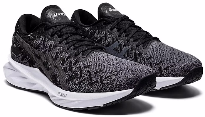 (W) ASICS DynaBlast 'Hitam' 1012A701-001 Lookbook (W) ASICS DynaBlast 'Hitam' 1012A701-001