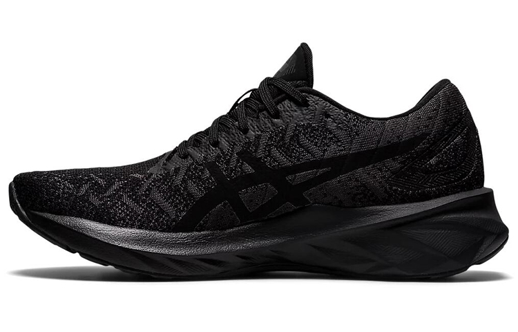 (Women) ASICS DynaBlast 'Black Graphite Grey'  1012A701-004