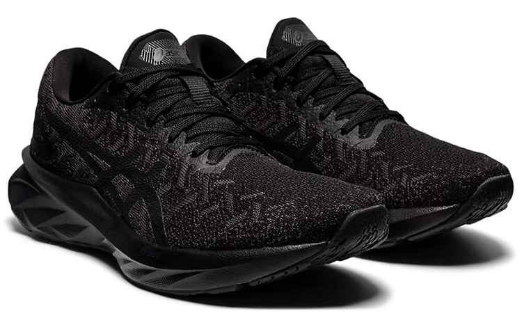 Lookbook (W) ASICS DynaBlast ''Noir Gris Graphite'' 1012A701-004