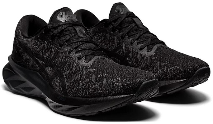 (W) ASICS DynaBlast 'Hitam Kelabu Graphit' 1012A701-004 Lookbook (W) ASICS DynaBlast 'Hitam Kelabu Graphit' 1012A701-004