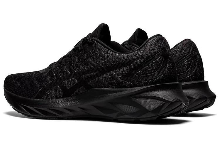 Shop (W) ASICS DynaBlast ''Noir Gris Graphite'' 1012A701-004