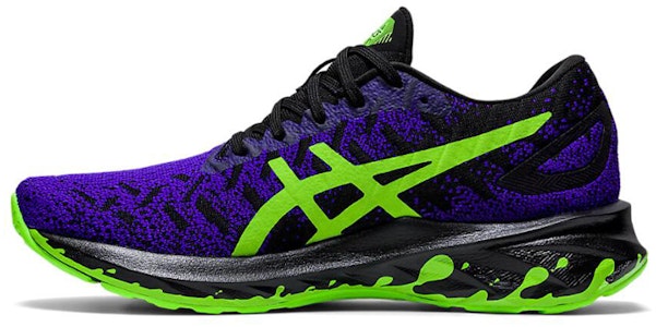 (W) 아식스 다이나블라스트 '블랙 그린 게코' (Asicseu Dainabeullaseu teu 'Beullaek Geurin Geko') 1012A988-001 Buy (W) 아식스 다이나블라스트 '블랙 그린 게코' (Asicseu Dainabeullaseu teu 'Beullaek Geurin Geko') 1012A988-001