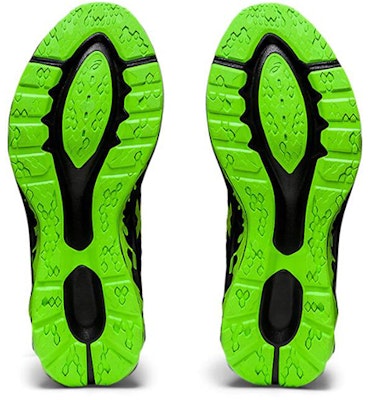 (W) ASICS DynaBlast 'Hitam Hijau Gecko' 1012A988-001 Purchase (W) ASICS DynaBlast 'Hitam Hijau Gecko' 1012A988-001