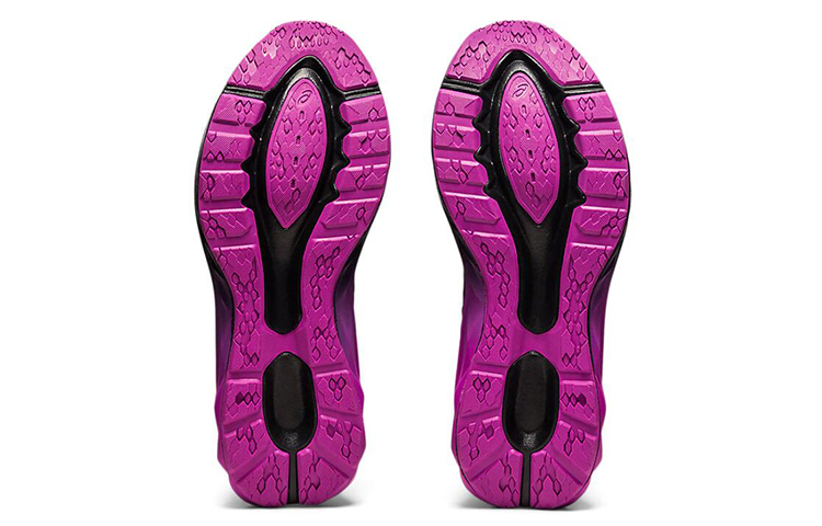 (W) ASICS Dynablast /Grey/Purple 'Black' 圖 5