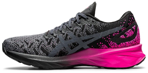 (W) アシックス ダイナブラスト "ブラックピンクグロー" 1012A701-002 Buy (W) アシックス ダイナブラスト "ブラックピンクグロー" 1012A701-002
