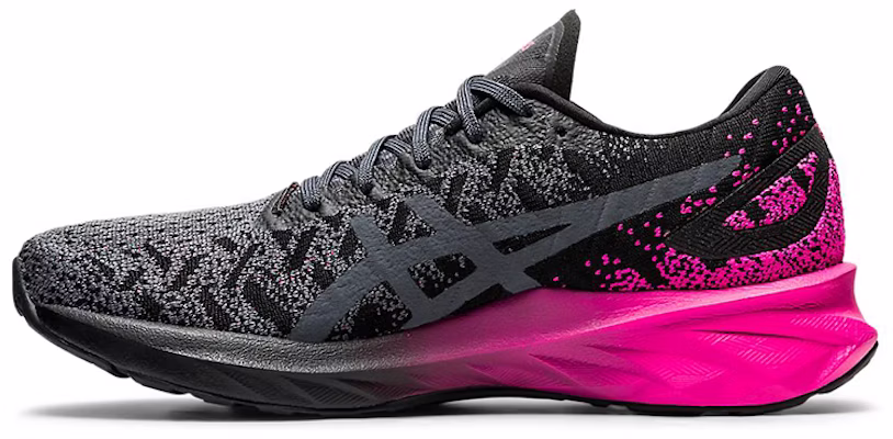 (W) 아식스 다이나블라스트 '블랙 핑크 글로' 1012A701-002 Buy (W) 아식스 다이나블라스트 '블랙 핑크 글로' 1012A701-002