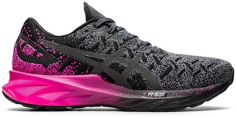 (W) 아식스 다이나블라스트 '블랙 핑크 글로' 1012A701-002 Order (W) 아식스 다이나블라스트 '블랙 핑크 글로' 1012A701-002