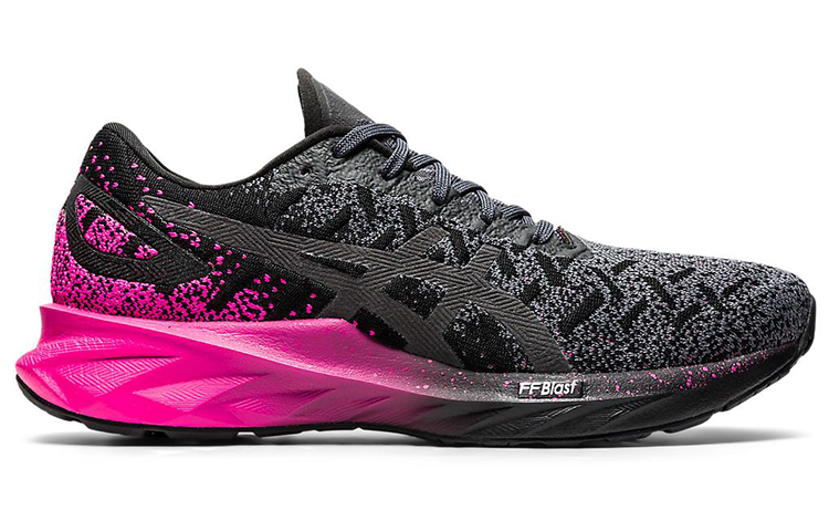 Order (W) ASICS DynaBlast ''Nero Rosa Glo'' 1012A701-002