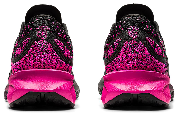 (W) ASICS DynaBlast 'Black Pink Glo' 圖 4